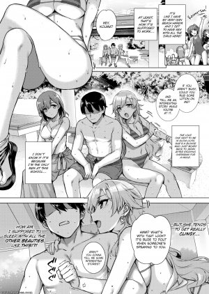 Katsurai Yoshiaki - Angel Academys Beach Fuck Lesson - Page 3