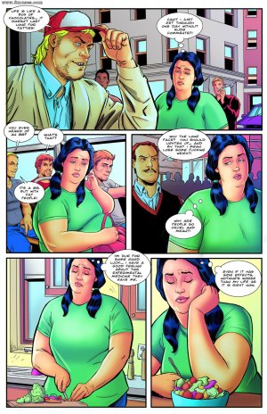 Big Girls Dont Cry - Issue 2-6 - Page 2