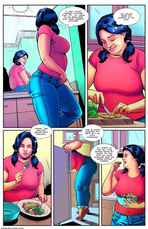 Big Girls Dont Cry - Issue 2-6 - Page 5