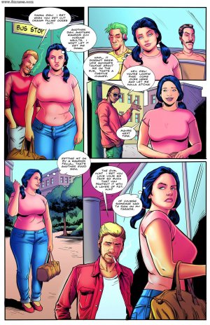 Big Girls Dont Cry - Issue 2-6 - Page 6