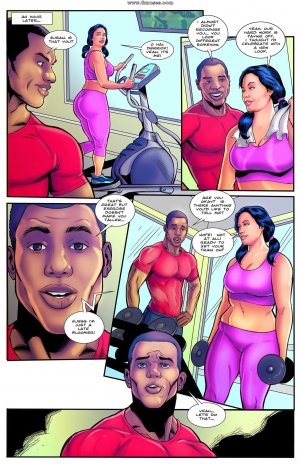 Big Girls Dont Cry - Issue 2-6 - Page 7