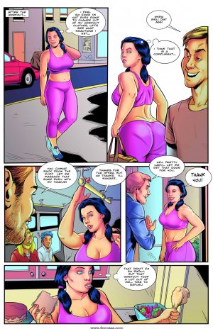 Big Girls Dont Cry - Issue 2-6 - Page 8