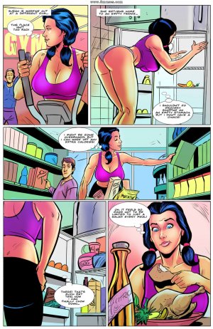 Big Girls Dont Cry - Issue 2-6 - Page 15