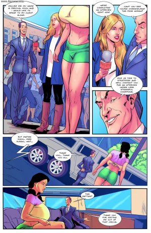 Big Girls Dont Cry - Issue 2-6 - Page 25