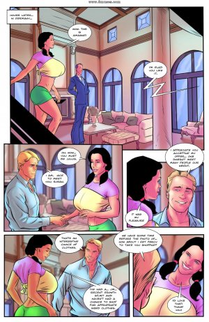 Big Girls Dont Cry - Issue 2-6 - Page 27