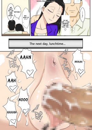 English - Adultery Feast - Page 25