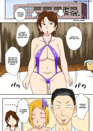 English - Adultery Feast - Page 34