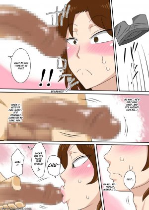 English - Adultery Feast - Page 40
