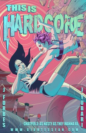 This is Hardcore - Issue 3