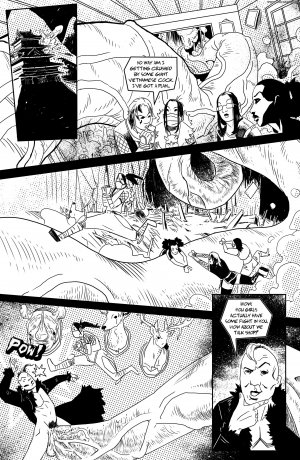 This is Hardcore - Issue 3 - Page 10