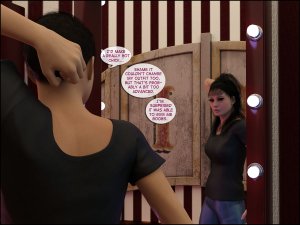 KaraComet- Feminization Funhouse - Page 21