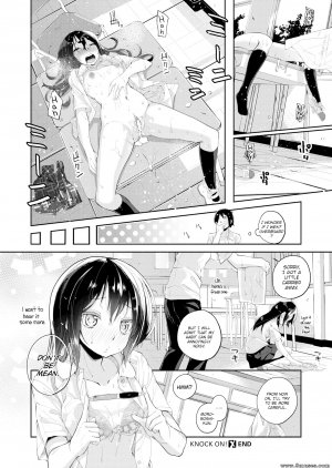 Rinu Suruga - Knock On - Page 22