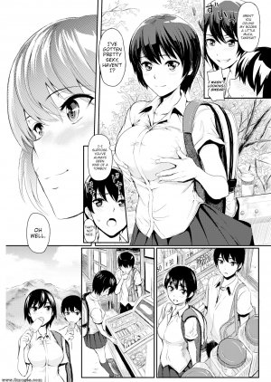 Yoshima Nikki - Summer Attack - Page 2