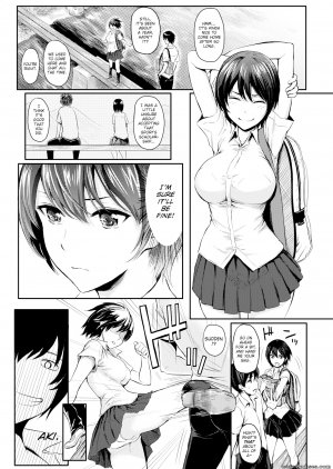 Yoshima Nikki - Summer Attack - Page 3