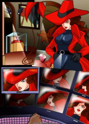 Who in the World Captured Carmen Sandiego - Page 2