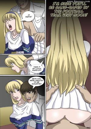 Daddys Lil Girl - Page 11