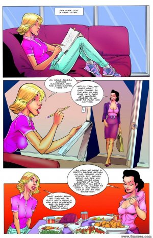 My 50ft Lover - Issue 4 - Page 5