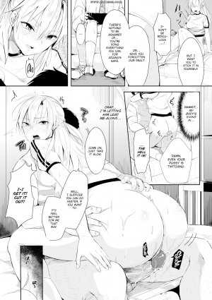 Sumiyoshi - Obedient Reina - Page 12