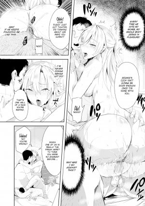 Sumiyoshi - Obedient Reina - Page 16