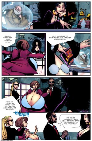 Spells R Us - Atomic Mobile - Issue 4 - Page 7
