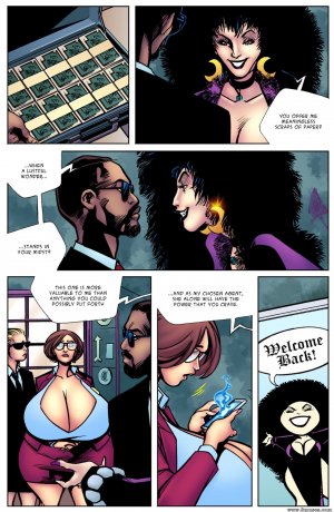 Spells R Us - Atomic Mobile - Issue 4 - Page 8
