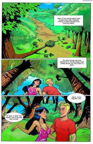 The Legendary Tree Of Paula Bunyan - Page 3