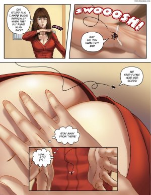 A Weekend Alone - Issue 12 - Page 13
