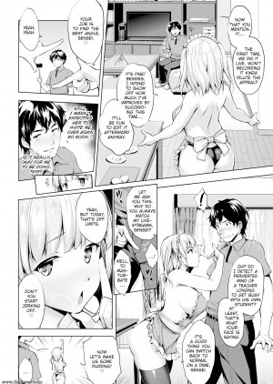 Shinozuka George - I Want You to Look at Me More - I Made Some XXX - Page 2