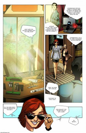 Hazard - Issue 4 - Page 2