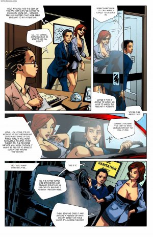 Hazard - Issue 4 - Page 5
