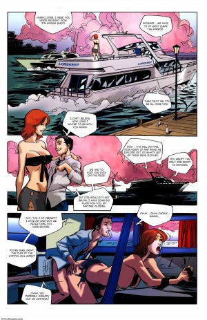 Hazard - Issue 4 - Page 9