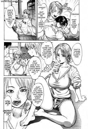 Kishizuka Kenji - Hey Mama - Page 4