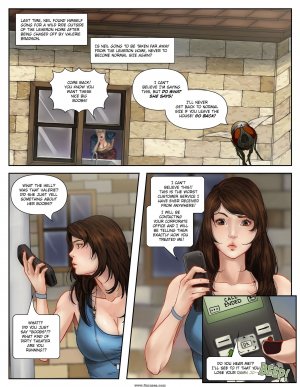 A Weekend Alone - Issue 14 - Page 3