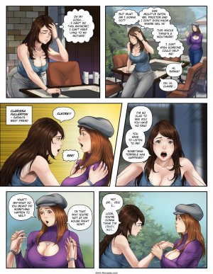 A Weekend Alone - Issue 14 - Page 4