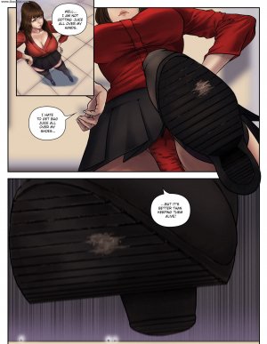 A Weekend Alone - Issue 14 - Page 13