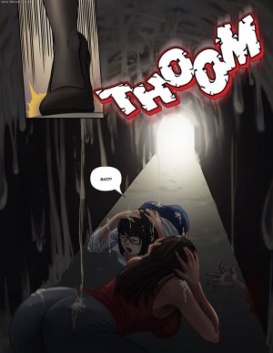 A Weekend Alone - Issue 14 - Page 14