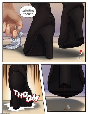 A Weekend Alone - Issue 14 - Page 17
