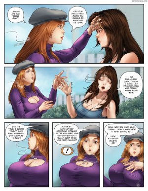 A Weekend Alone - Issue 14 - Page 20