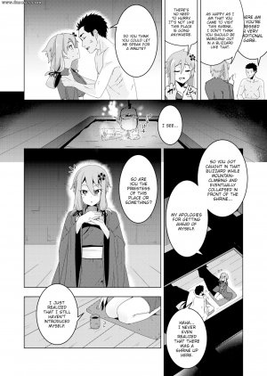 Hakano Shinsir - Maiden Venus - Page 2