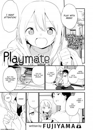 Fujiyama - Playmate - Page 1