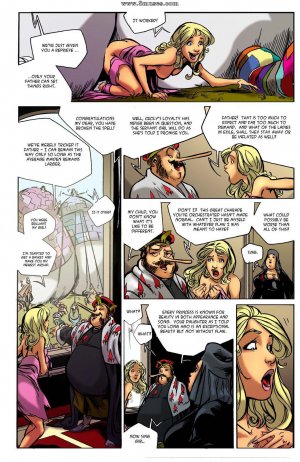 The Great Emulation - Page 31