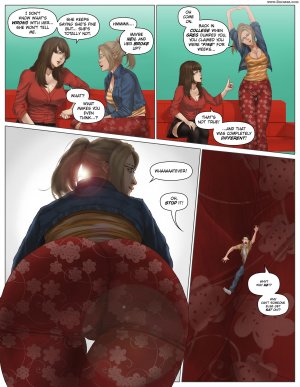 A Weekend Alone - Issue 7 - Page 7