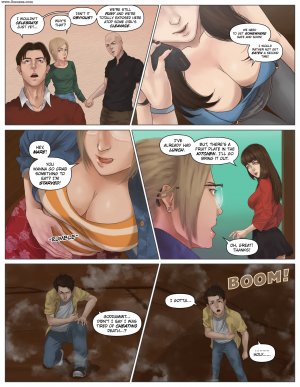 A Weekend Alone - Issue 7 - Page 14