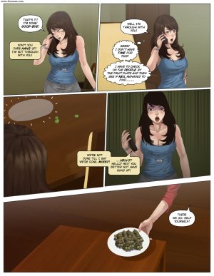 A Weekend Alone - Issue 7 - Page 16