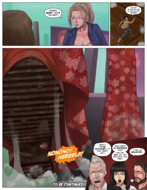 A Weekend Alone - Issue 7 - Page 17