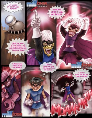 Power Fuck Girls - Page 2