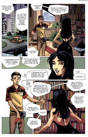 Spells R Us - Dream Girl - Issue 5 - Page 6