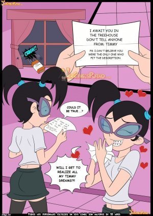 Breaking the Rules 3 - Page 15