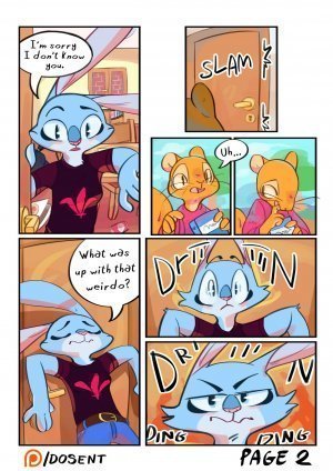 Please Leave a Mess - Page 2