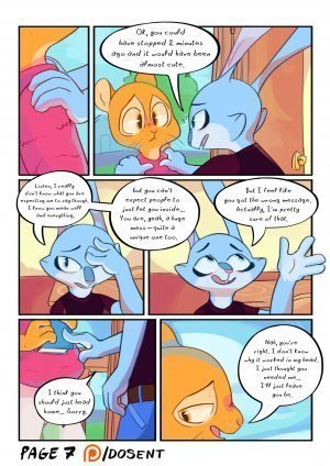 Please Leave a Mess - Page 7